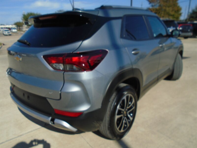 2025 Chevrolet Trailblazer LT - Photo 5 - Houston, TX 77082