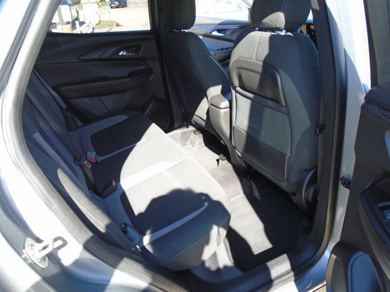 2025 Chevrolet Trailblazer LT - Photo 13 - Houston, TX 77082