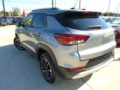 2025 Chevrolet Trailblazer LT - Photo 7 - Houston, TX 77082