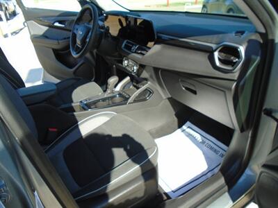 2025 Chevrolet Trailblazer LT - Photo 11 - Houston, TX 77082