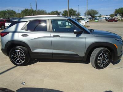 2025 Chevrolet Trailblazer LT - Photo 4 - Houston, TX 77082