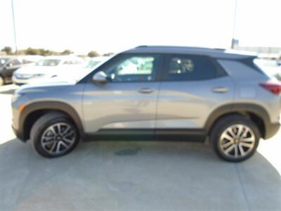 2025 Chevrolet Trailblazer LT - Photo 8 - Houston, TX 77082