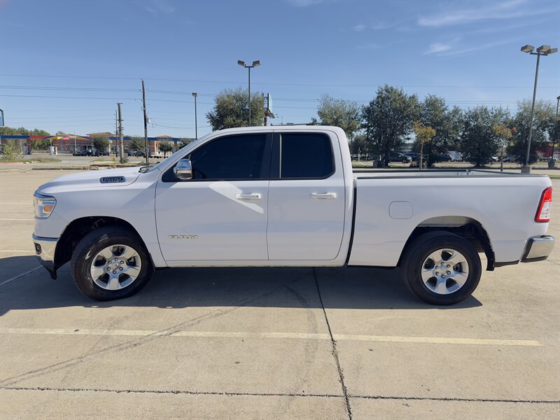 2021 RAM 1500 Big Horn - Photo 8 - Houston, TX 77082