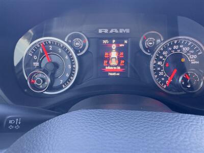 2021 RAM 1500 Big Horn - Photo 16 - Houston, TX 77082