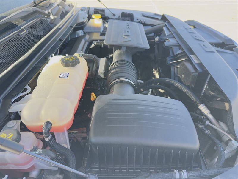 2021 RAM 1500 Big Horn - Photo 23 - Houston, TX 77082