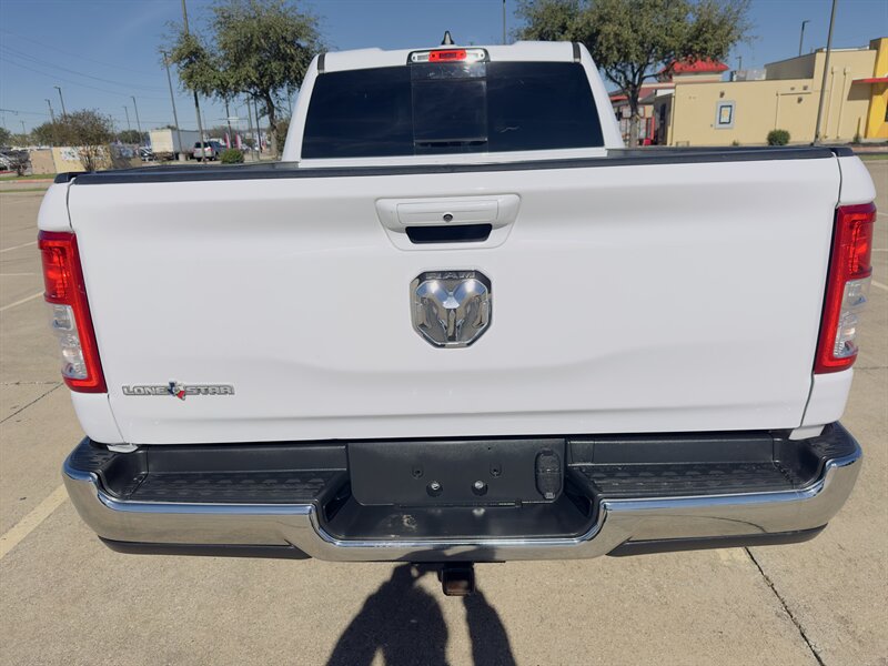 2021 RAM 1500 Big Horn - Photo 5 - Houston, TX 77082