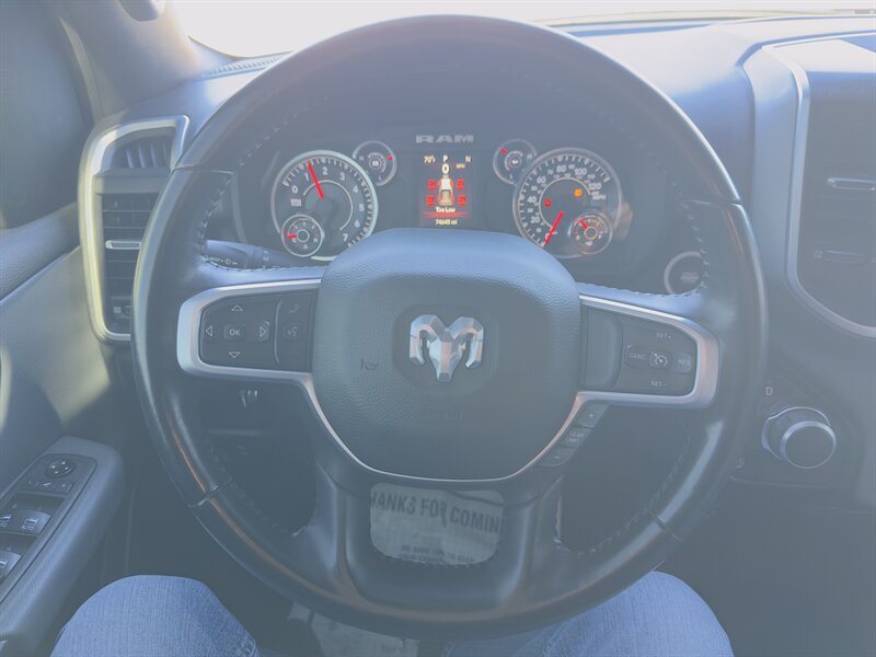 2021 RAM 1500 Big Horn - Photo 15 - Houston, TX 77082