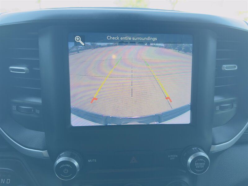 2021 RAM 1500 Big Horn - Photo 17 - Houston, TX 77082