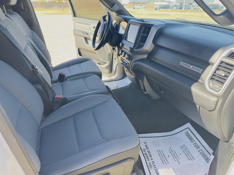 2021 RAM 1500 Big Horn - Photo 12 - Houston, TX 77082