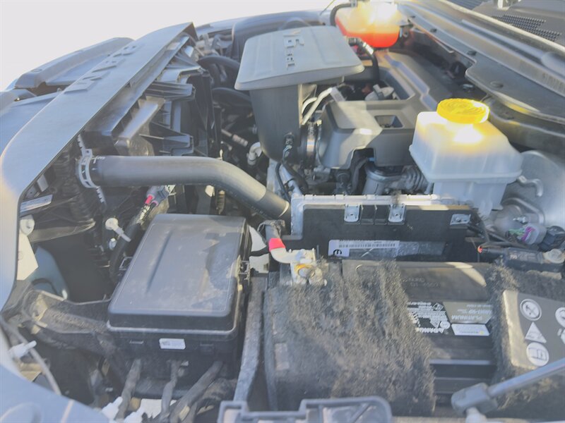 2021 RAM 1500 Big Horn - Photo 22 - Houston, TX 77082