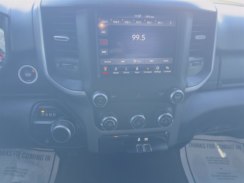 2021 RAM 1500 Big Horn - Photo 18 - Houston, TX 77082