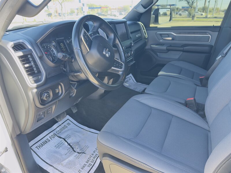 2021 RAM 1500 Big Horn - Photo 11 - Houston, TX 77082