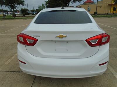 2017 Chevrolet Cruze LS Auto   - Photo 6 - Houston, TX 77082