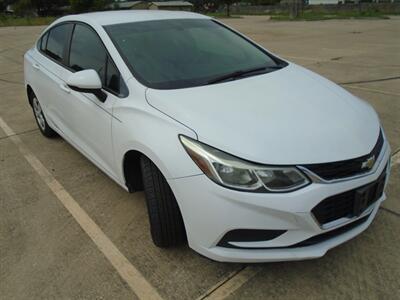 2017 Chevrolet Cruze LS Auto   - Photo 3 - Houston, TX 77082