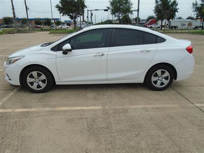 2017 Chevrolet Cruze LS Auto   - Photo 10 - Houston, TX 77082