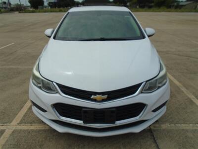 2017 Chevrolet Cruze LS Auto   - Photo 2 - Houston, TX 77082