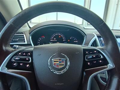 2016 Cadillac SRX Luxury Collection   - Photo 30 - Houston, TX 77082