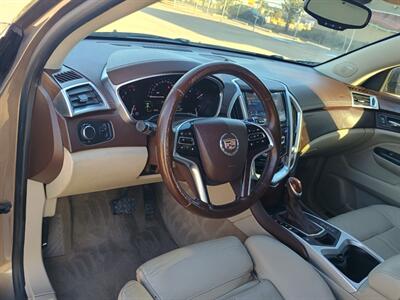 2016 Cadillac SRX Luxury Collection   - Photo 22 - Houston, TX 77082