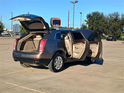 2016 Cadillac SRX Luxury Collection   - Photo 17 - Houston, TX 77082