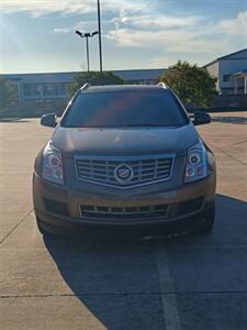 2016 Cadillac SRX Luxury Collection   - Photo 1 - Houston, TX 77082