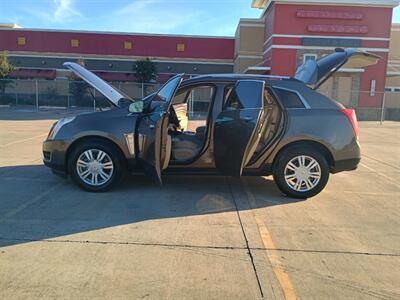 2016 Cadillac SRX Luxury Collection   - Photo 14 - Houston, TX 77082