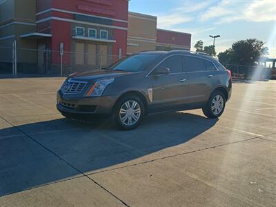 2016 Cadillac SRX Luxury Collection   - Photo 2 - Houston, TX 77082