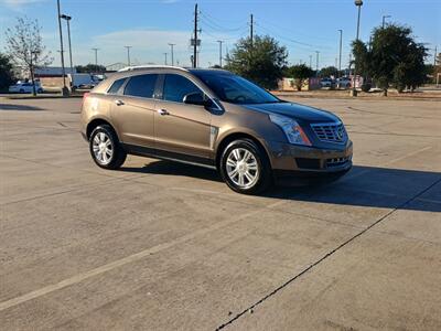 2016 Cadillac SRX Luxury Collection   - Photo 8 - Houston, TX 77082