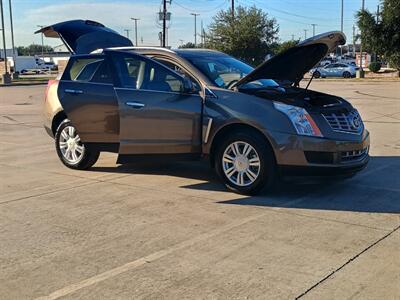 2016 Cadillac SRX Luxury Collection   - Photo 11 - Houston, TX 77082