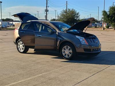 2016 Cadillac SRX Luxury Collection   - Photo 12 - Houston, TX 77082