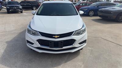 2017 Chevrolet Cruze LS Auto   - Photo 1 - Houston, TX 77082