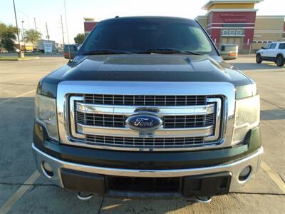 2013 Ford F-150 XL   - Photo 2 - Houston, TX 77082