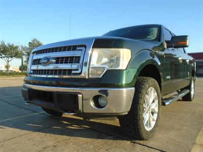 2013 Ford F-150 XL   - Photo 1 - Houston, TX 77082