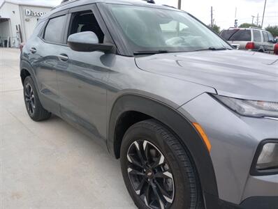 2021 Chevrolet Trailblazer LT   - Photo 4 - Houston, TX 77082