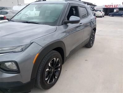 2021 Chevrolet Trailblazer LT   - Photo 2 - Houston, TX 77082