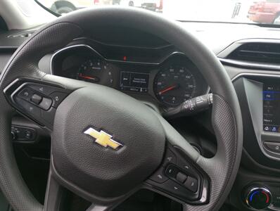 2021 Chevrolet Trailblazer LT   - Photo 21 - Houston, TX 77082