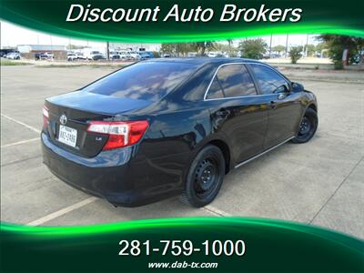 2014 Toyota Camry L   - Photo 5 - Houston, TX 77082