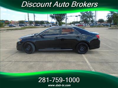 2014 Toyota Camry L   - Photo 8 - Houston, TX 77082