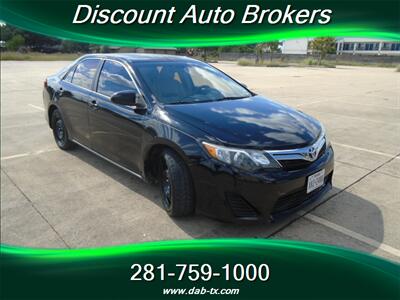 2014 Toyota Camry L   - Photo 3 - Houston, TX 77082