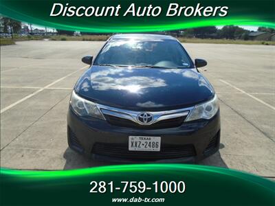 2014 Toyota Camry L   - Photo 2 - Houston, TX 77082