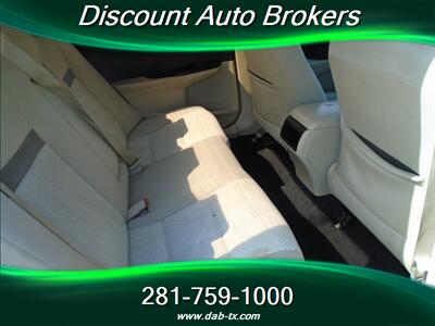 2014 Toyota Camry L   - Photo 13 - Houston, TX 77082