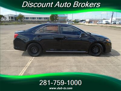 2014 Toyota Camry L   - Photo 4 - Houston, TX 77082