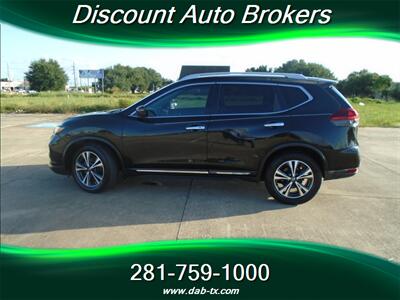 2018 Nissan Rogue S   - Photo 9 - Houston, TX 77082