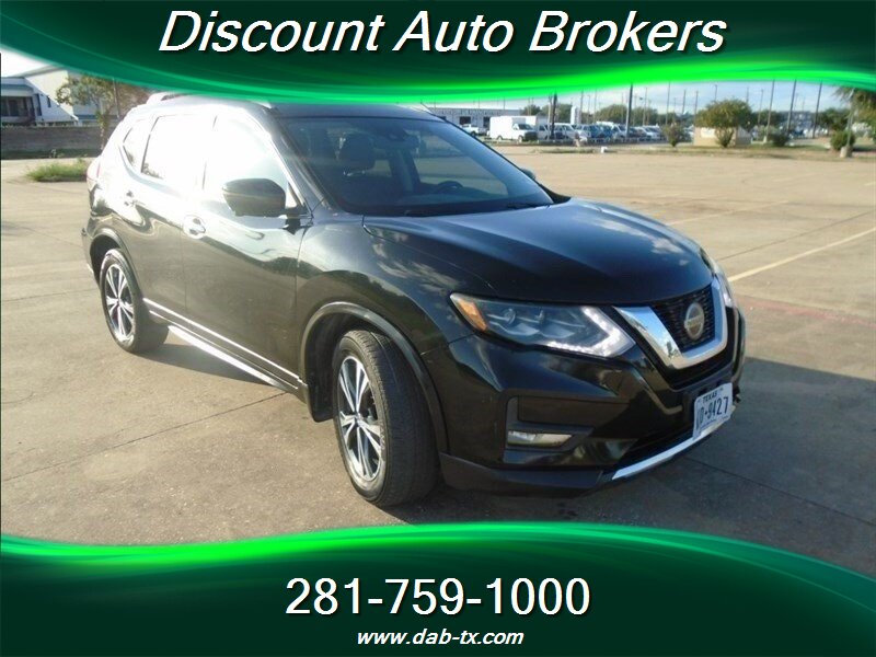 2018 Nissan Rogue S   - Photo 1 - Houston, TX 77082