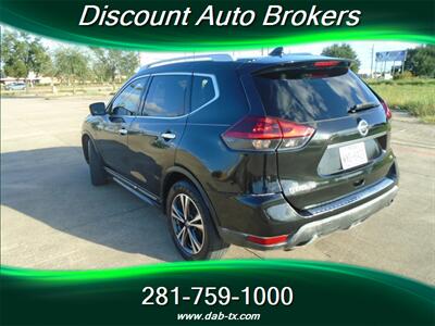2018 Nissan Rogue S   - Photo 8 - Houston, TX 77082