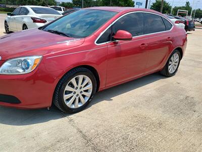 2015 Buick Verano   - Photo 2 - Houston, TX 77082