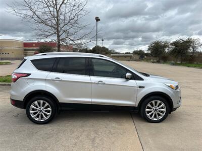 2017 Ford Escape Titanium   - Photo 4 - Houston, TX 77082