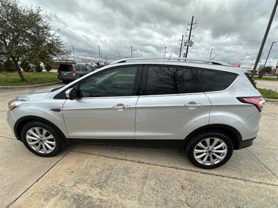 2017 Ford Escape Titanium   - Photo 8 - Houston, TX 77082