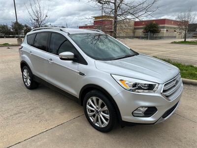 2017 Ford Escape Titanium   - Photo 3 - Houston, TX 77082