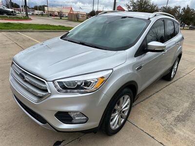 2017 Ford Escape Titanium   - Photo 1 - Houston, TX 77082