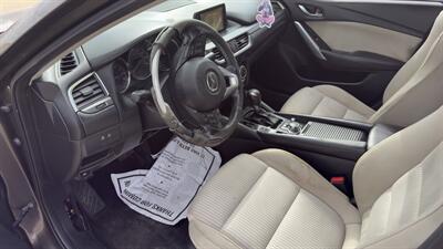 2016 Mazda Mazda6 i Sport   - Photo 10 - Houston, TX 77082